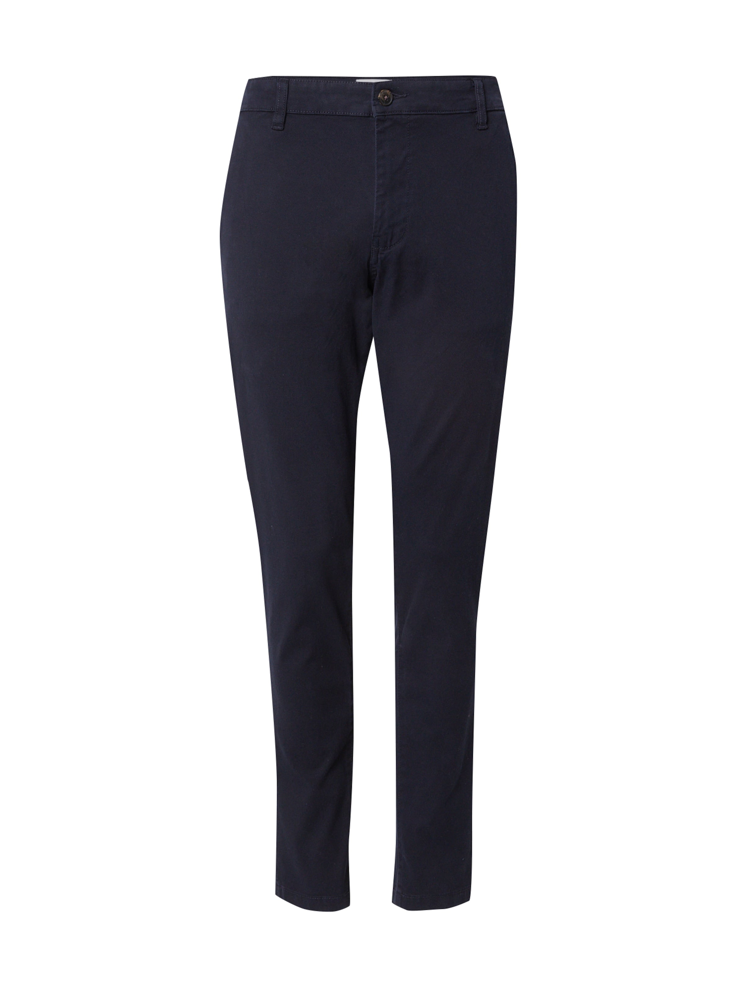 JACK & JONES Hose 'JPSTMARCO JJARTHUR' in navy, Produktansicht