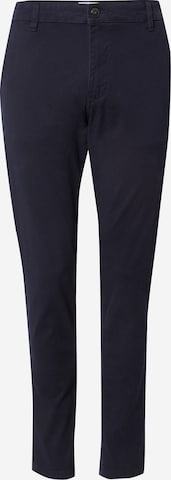 JACK & JONES Chino trousers 'JPSTMARCO JJARTHUR' in Blue: front