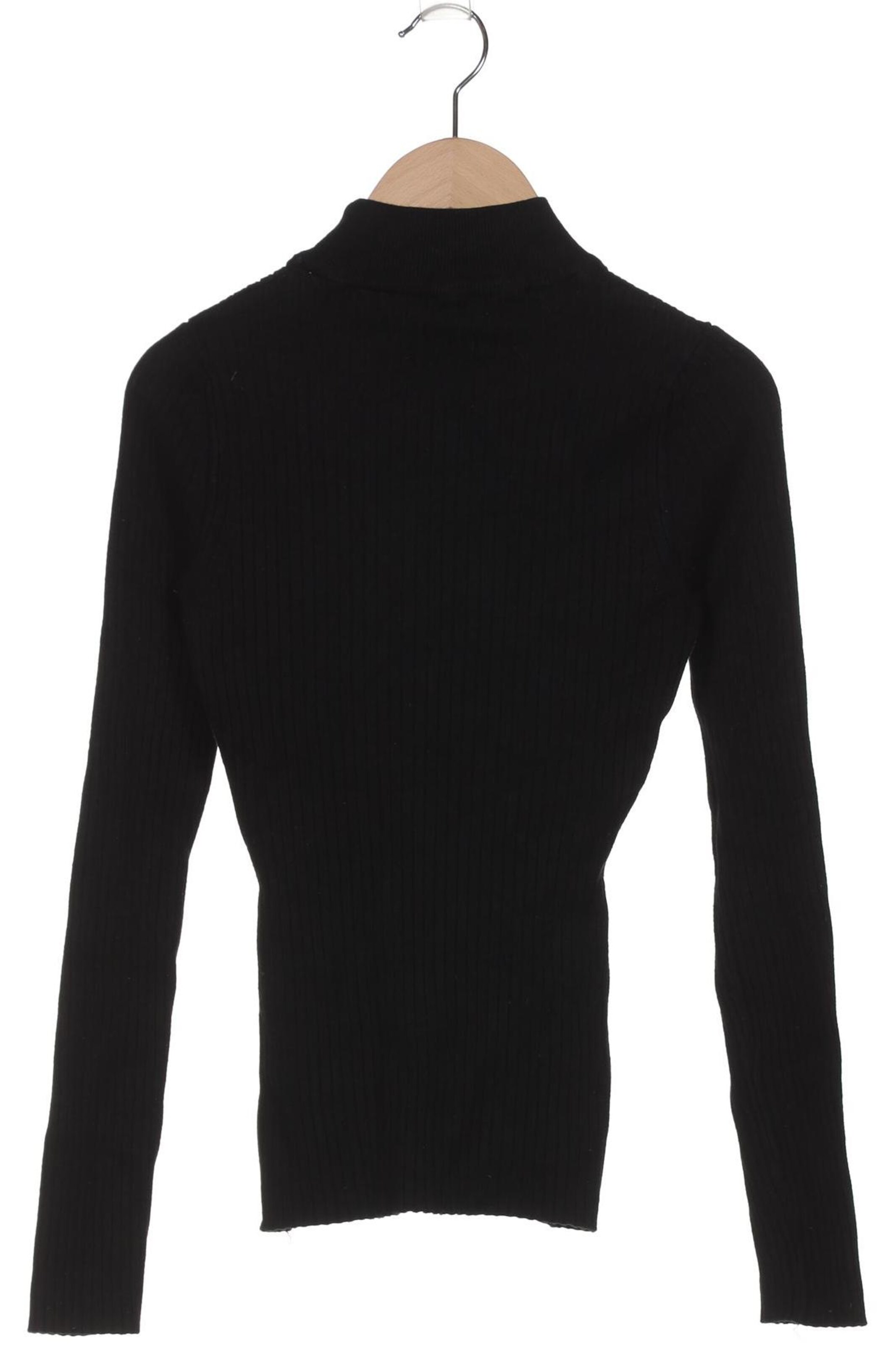 even&odd Sweater & Cardigan in S in Black