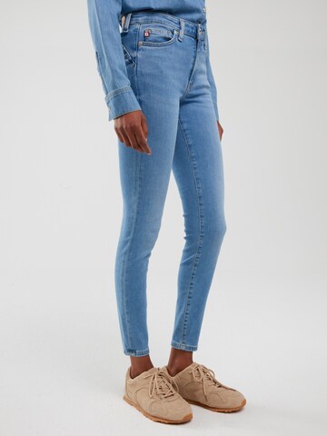 Skinny Jeans 'Melinda' di BIG STAR in blu