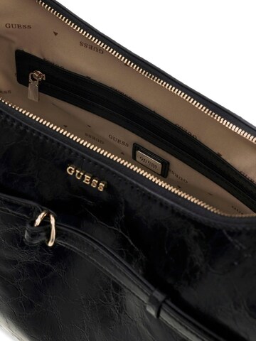 GUESSTorba za na rame 'Guess Sac Hobo Taylor Black' - crna boja