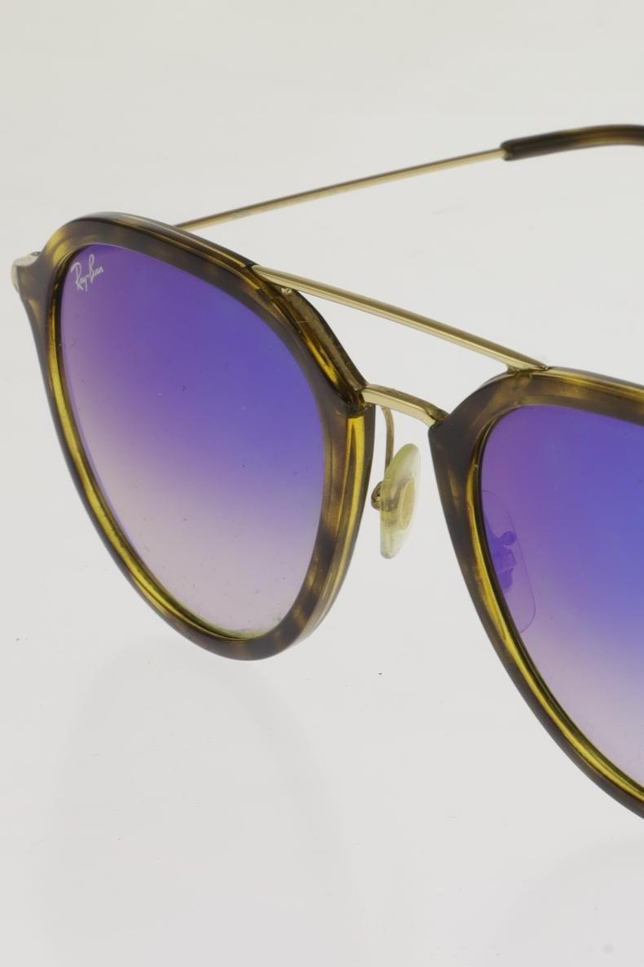 Ray-Ban Sonnenbrille One Size in Beige