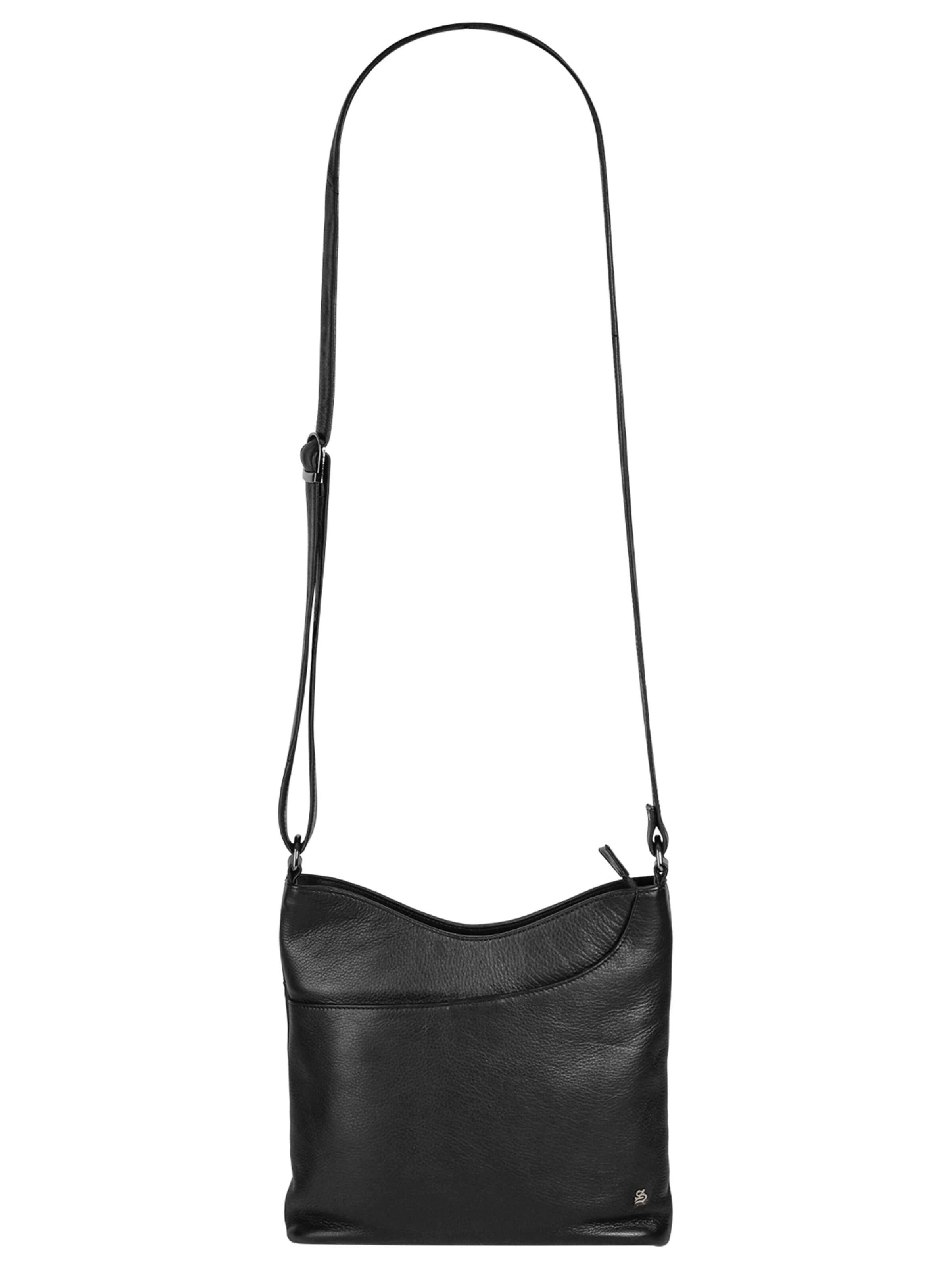 Szuna Handbag in Black