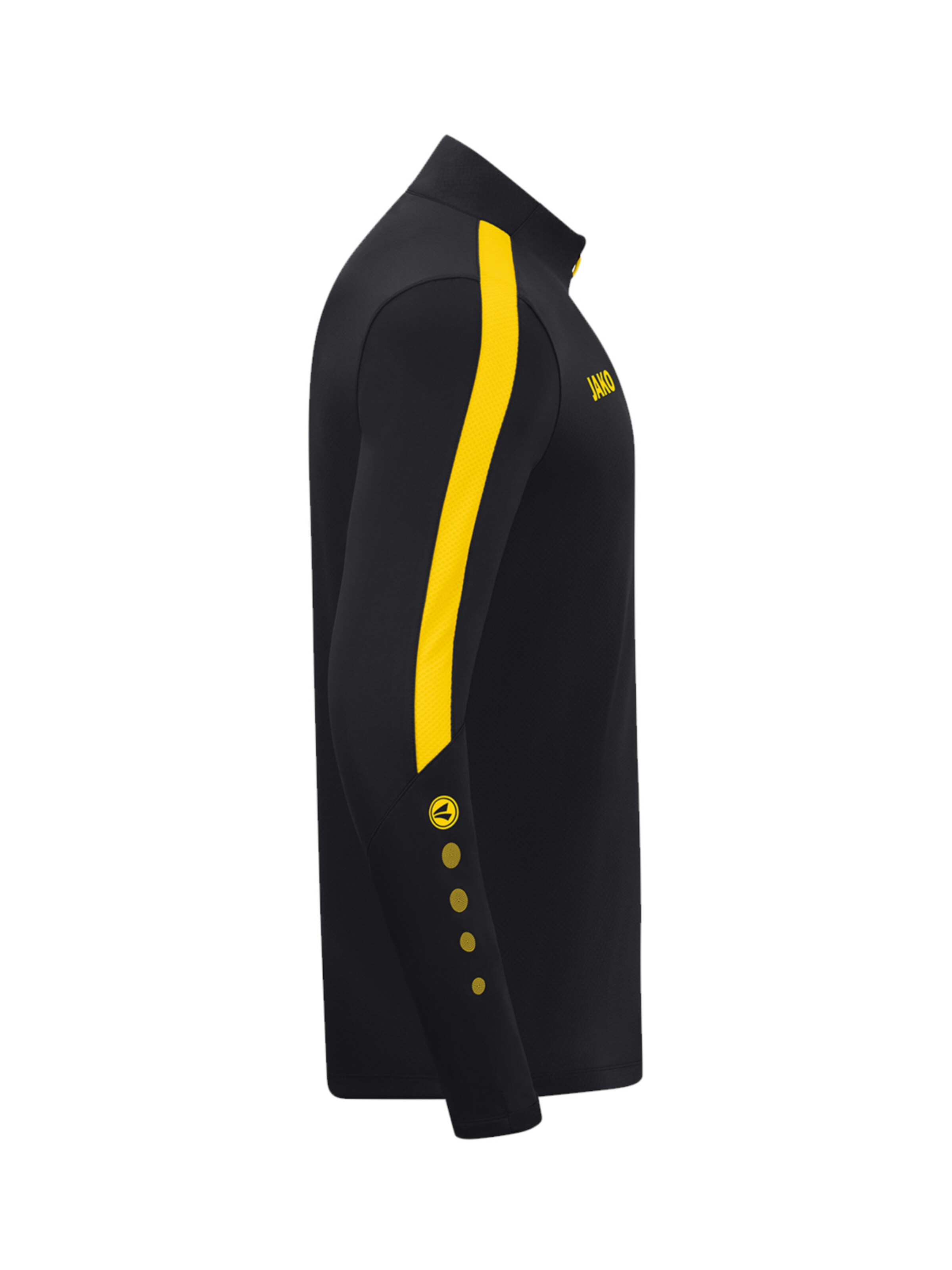 JAKO Sportsweatshirt in Schwarz