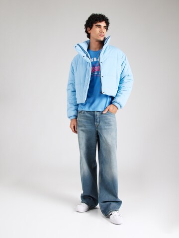 JACK & JONES - Camiseta en azul