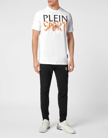 Plein Sport Shirt in Wit