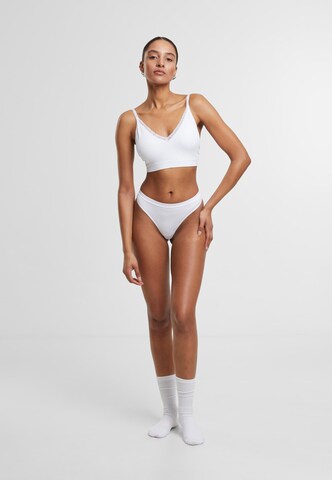 Urban Classics Slip i hvid