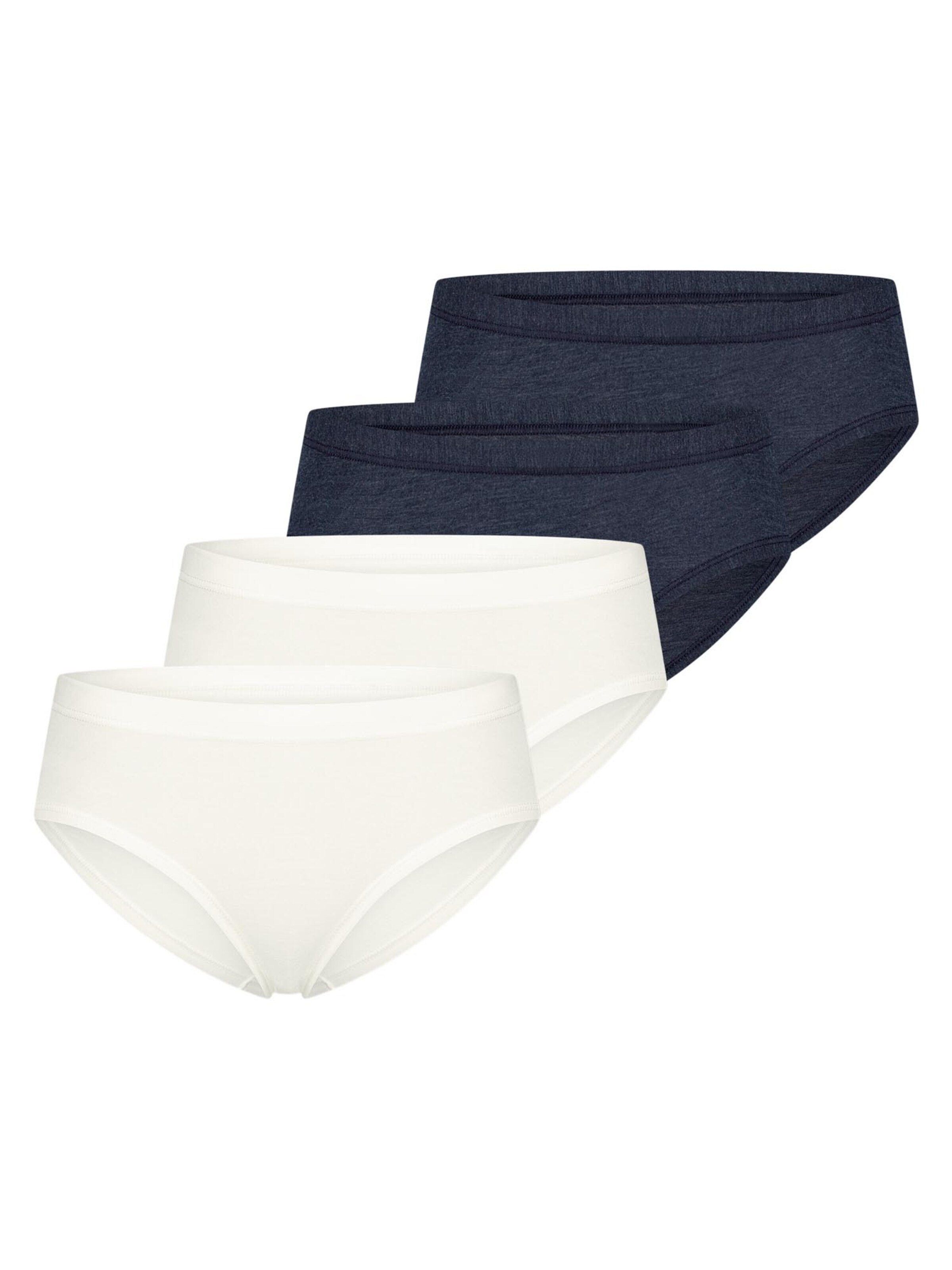 SCHIESSER Slip 'Personal Fit'‌‌‌ in Blau: Vorderseite