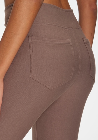 H.I.S Skinny Jeggings - Sivá