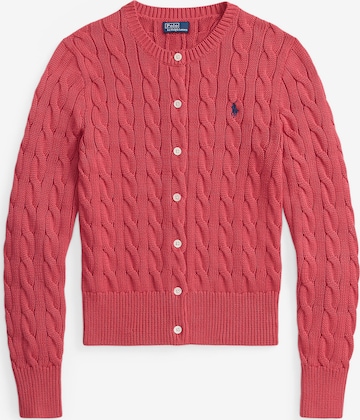 Polo Ralph Lauren Вязаная кофта в Красный: спереди