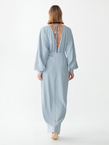 Robe de soirée 'Elena' BWLDR en bleu