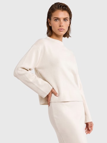 APART Pullover in Beige