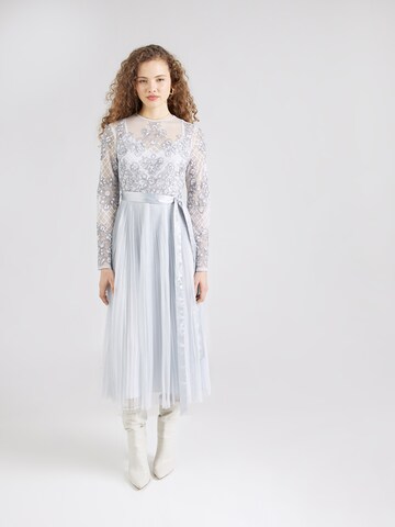 Coast Abendkleid in Blau: predná strana