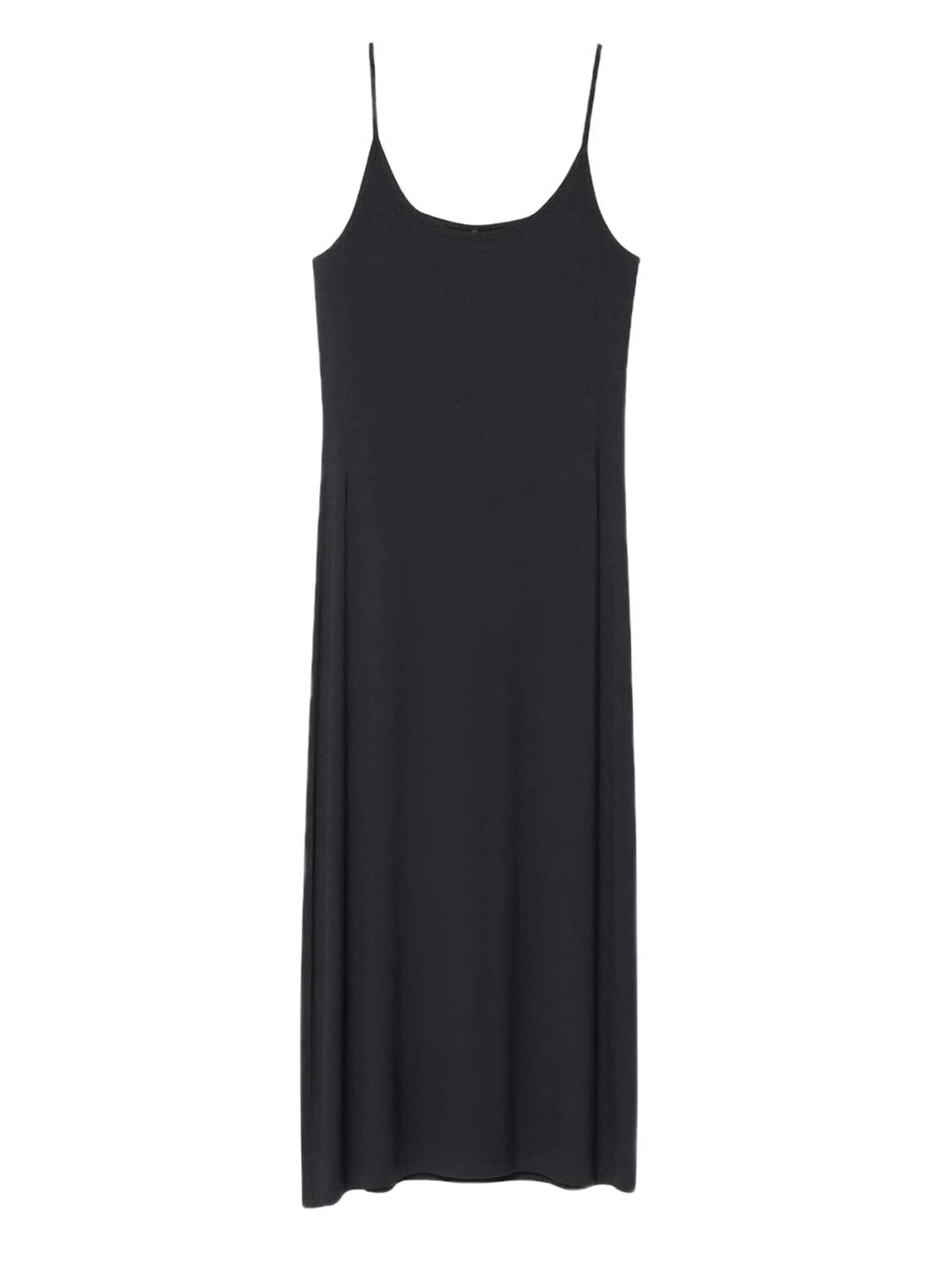 Robe Weweus en noir