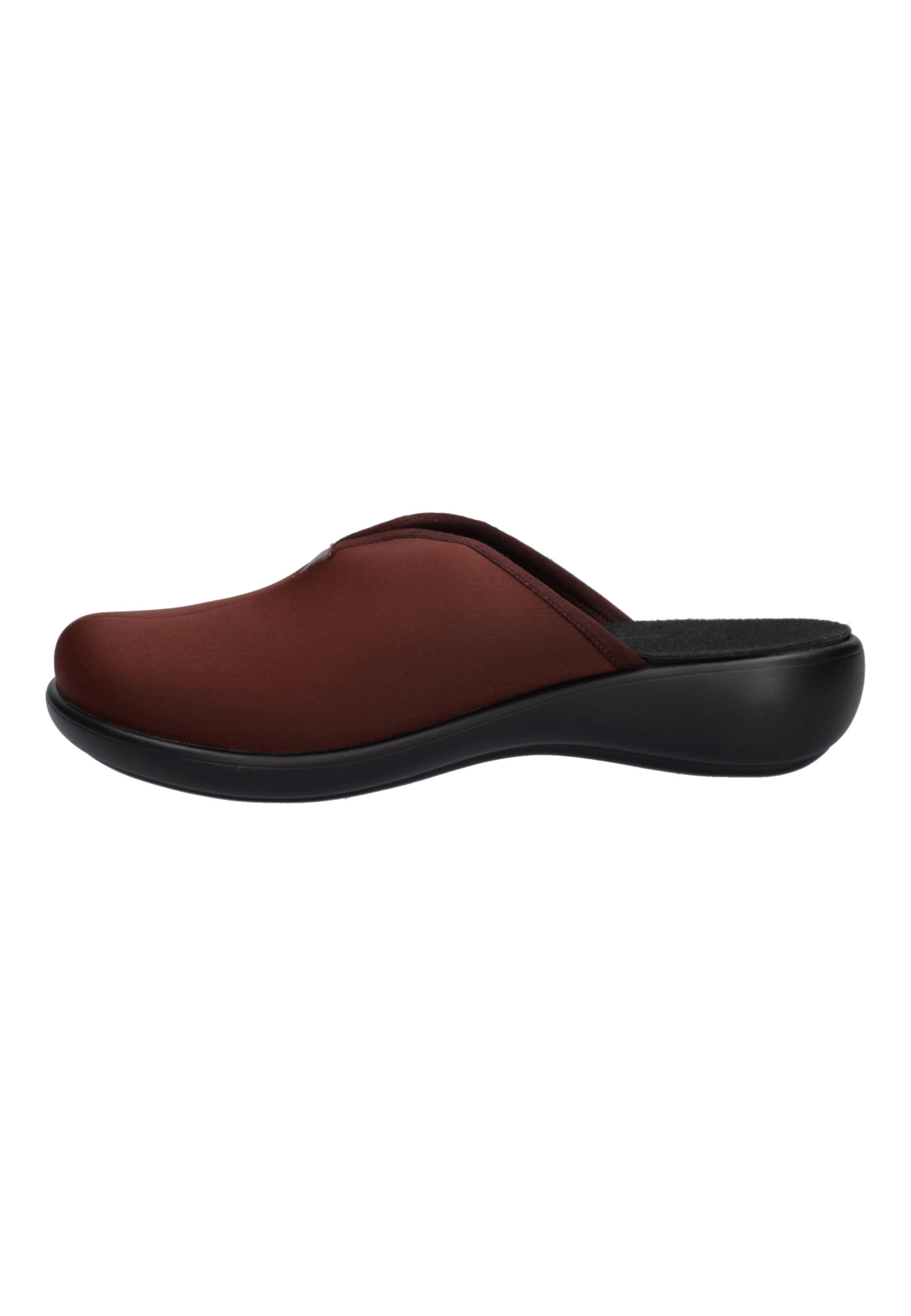 JOSEF SEIBEL Huisschoenen in Rood: voorkant