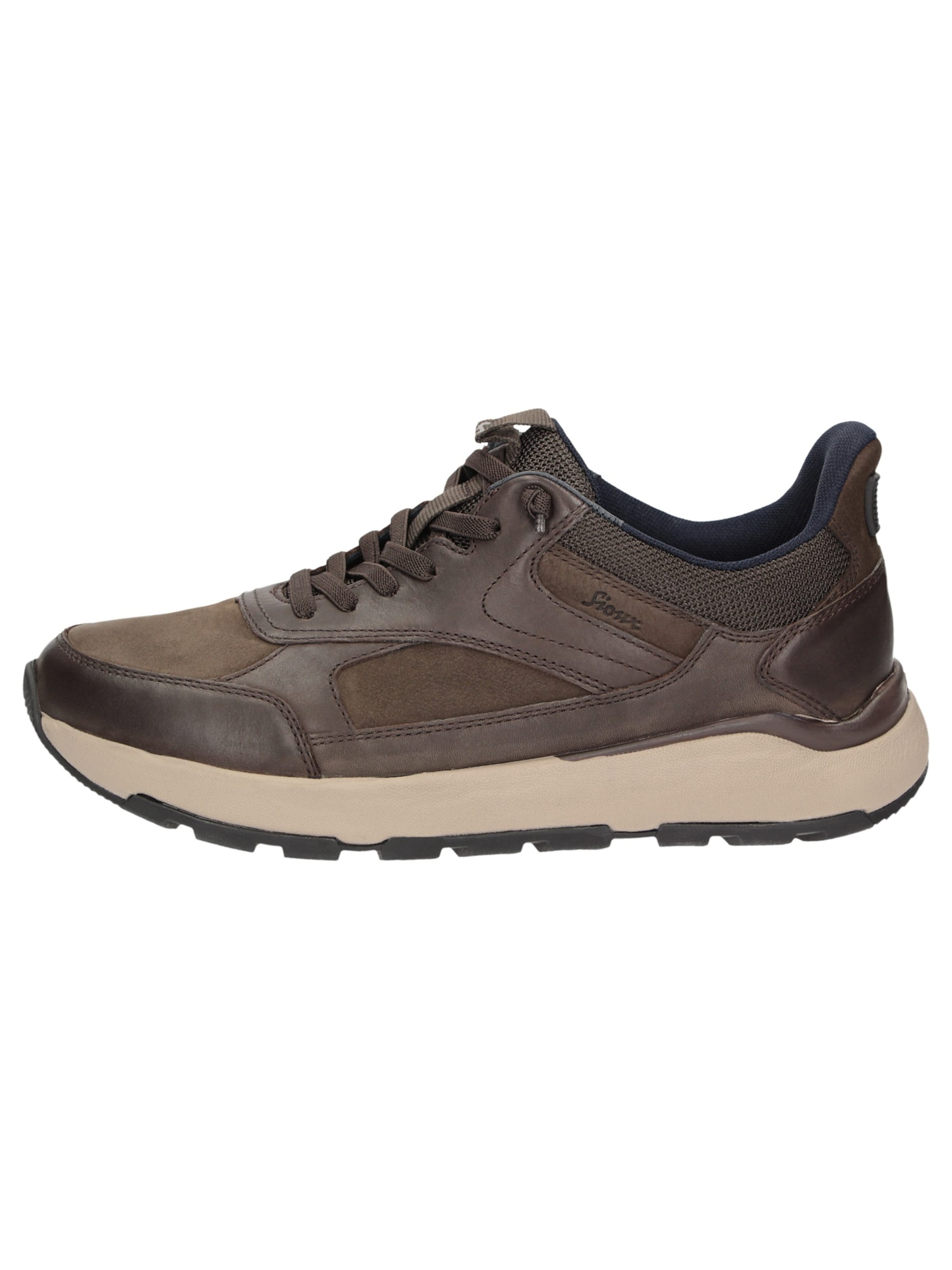 SIOUX Sneakers ' Rogerlino-701-H ' in Brown
