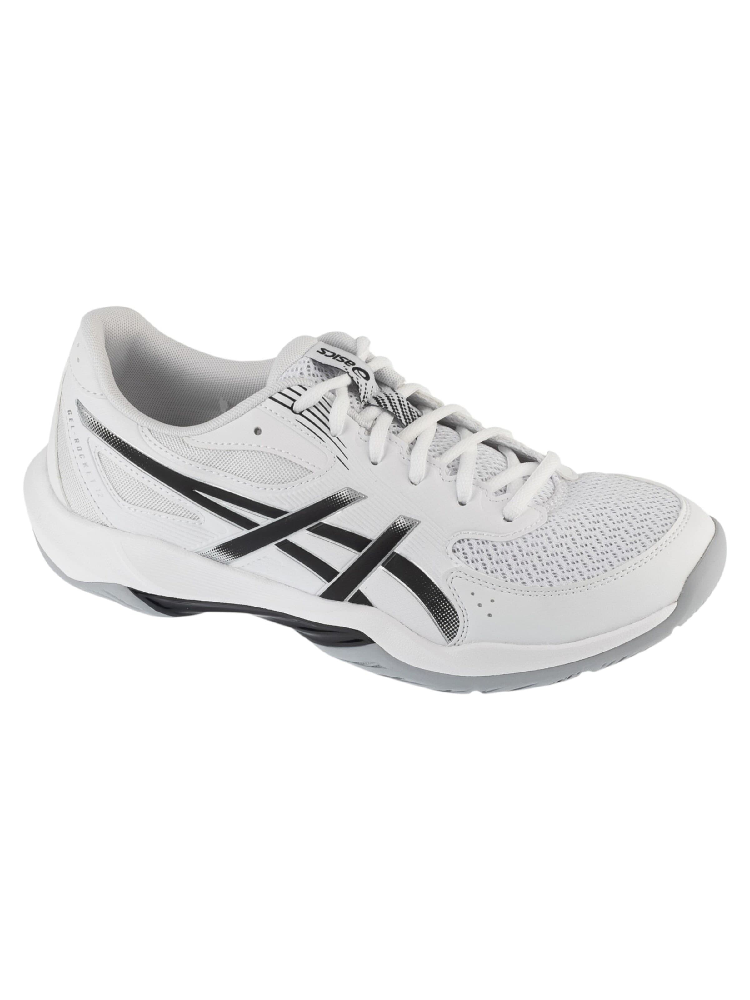 Chaussure de sport 'ASICS Gel-Rocket 12' ASICS en blanc