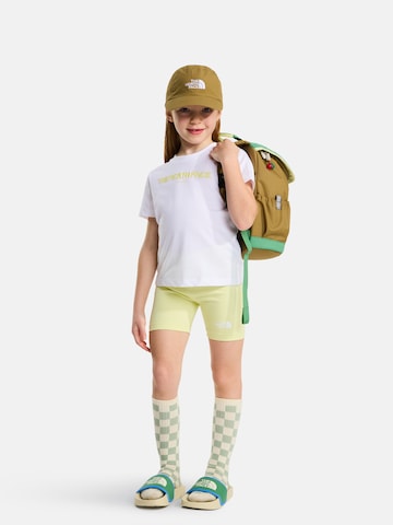 THE NORTH FACE Plážové / kúpacie topánky 'Y BASE CAMP SLIDE III' - Béžová