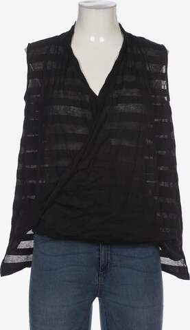 Herno Blouse & Tunic in L in Black: front