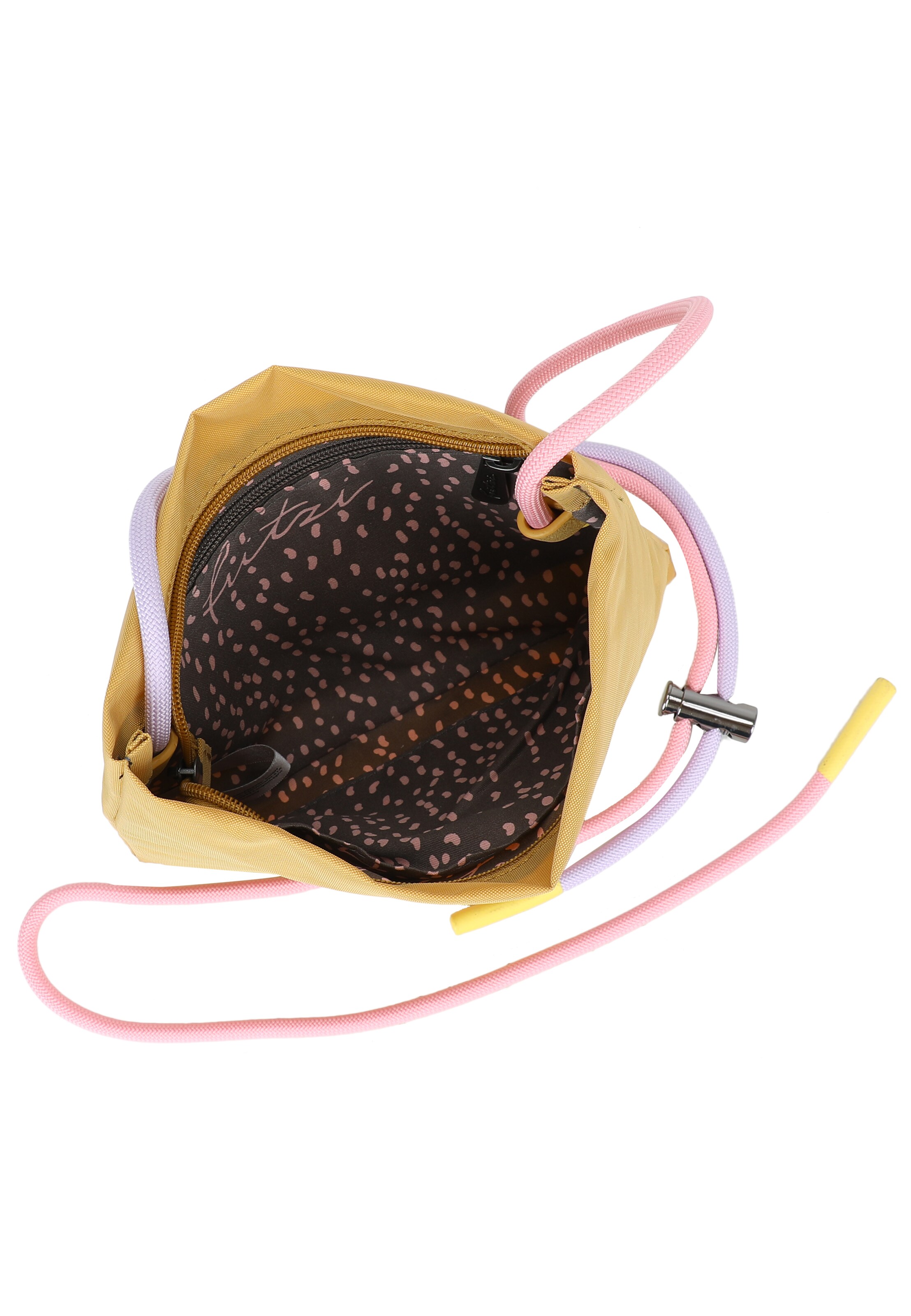 Fritzi aus Preußen Shoulder Bag in Yellow