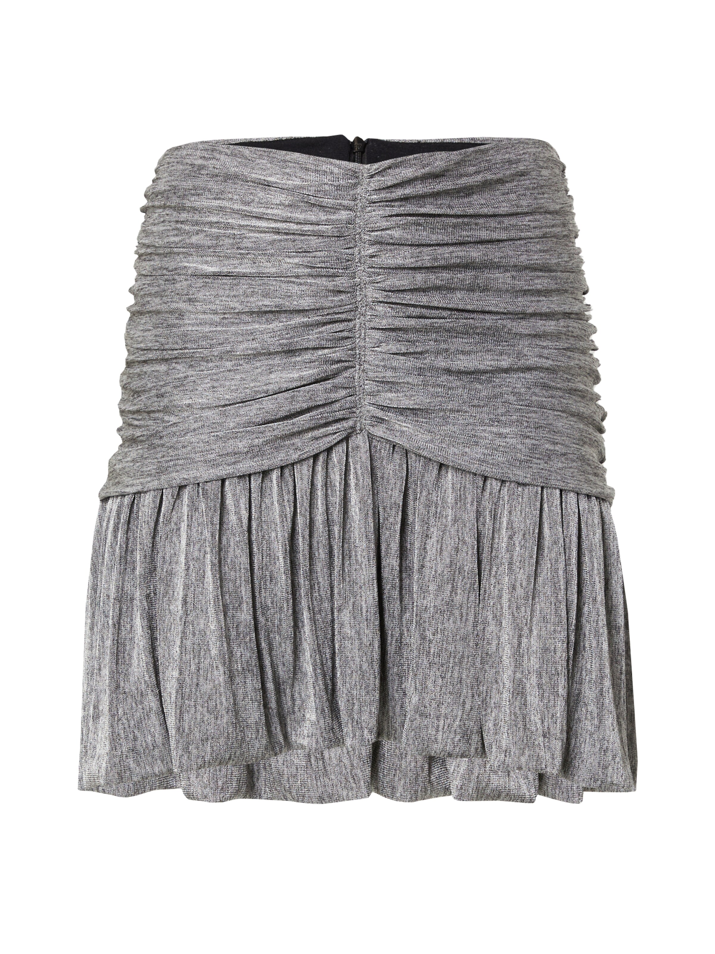 IRO Sukně – šedá: přední strana