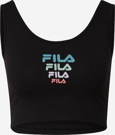 FILA Sportovní top 'Eliza' - světlemodrá / mátová / šeříková / pastelově červená / černá, Produkt