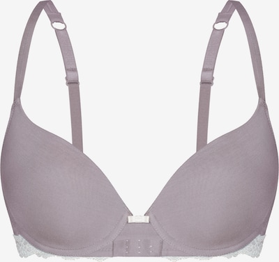 sassa Soutien-gorge 'NATIVE SENSE' en gris / lilas, Vue avec produit