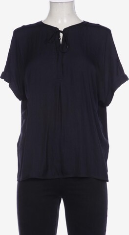 COMMA Bluse M in Blau: predná strana