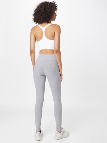ONLY PLAY Skinny Workout Pants 'EILA' in Grey