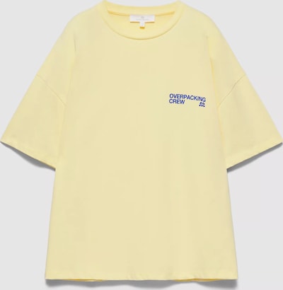 Pull&Bear Paita koossa XS värissä keltainen, Tuotenäkymä