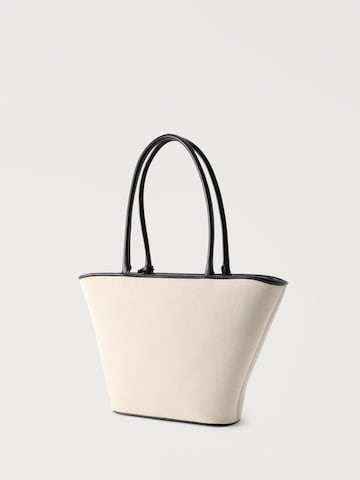 balta HUGO Pirkinių krepšys 'Jodi'