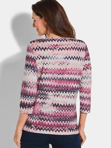 T-shirt Goldner en violet