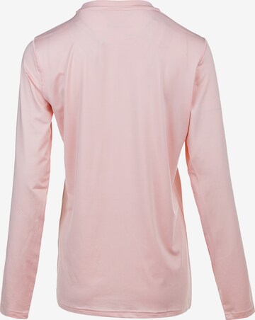 ENDURANCE Performance Shirt 'Yonan' in Pink