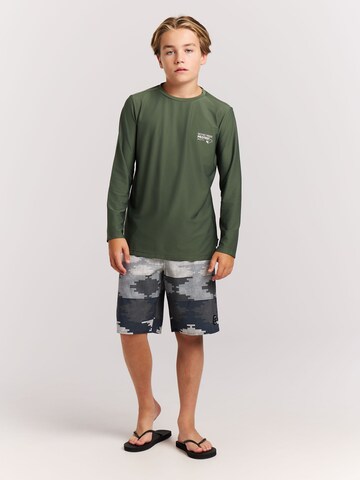 PROTEST Sports swimwear 'PRTWeldo JR' in Green