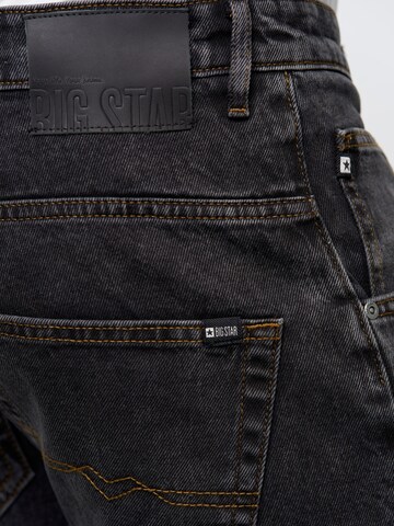 BIG STAR Regular Shorts 'Conner' in Grau