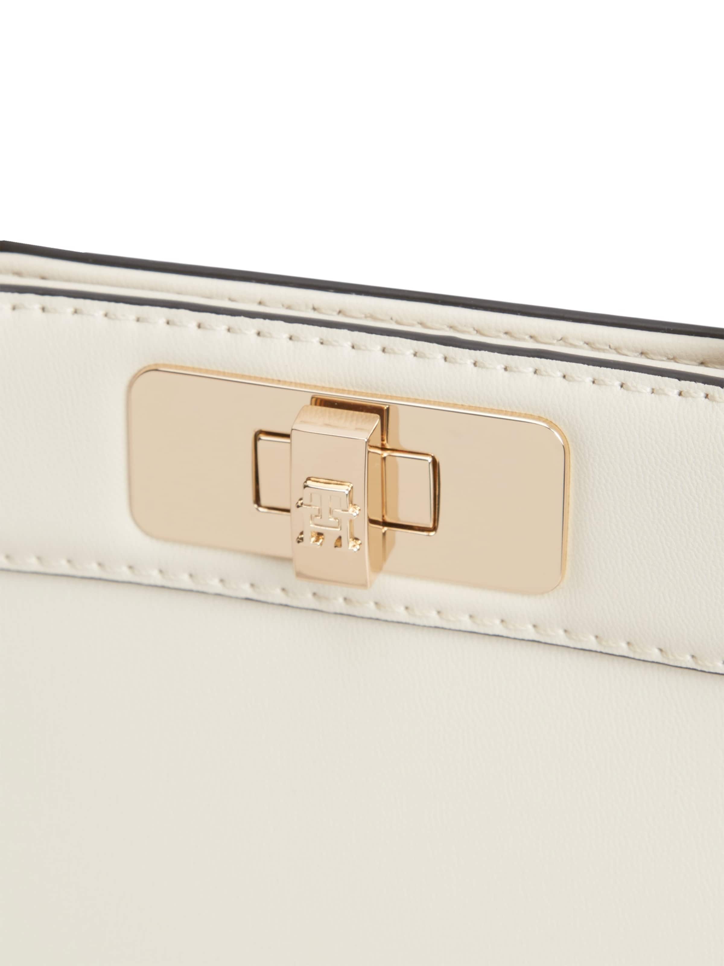 TOMMY HILFIGER Handbag in Beige