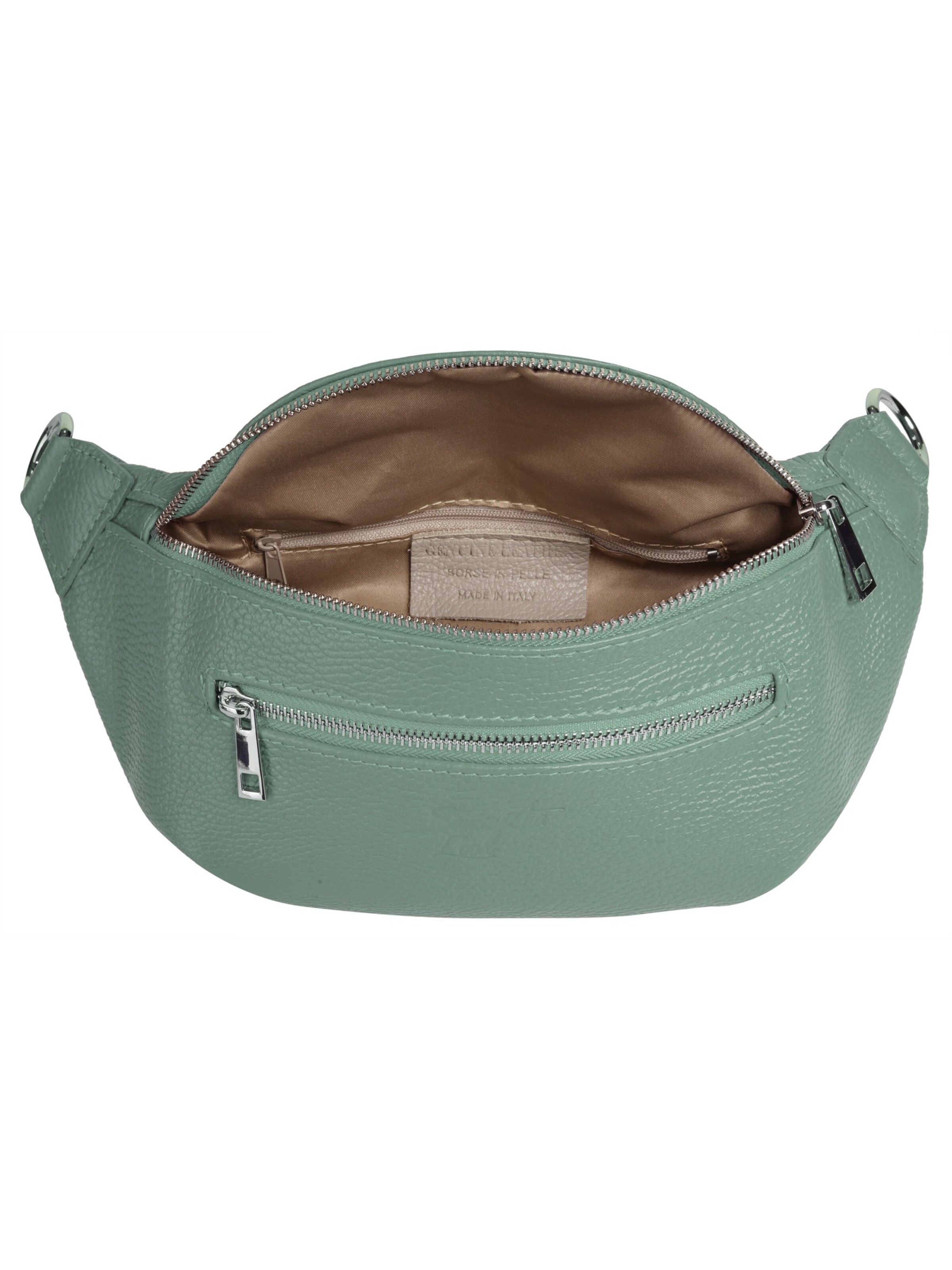 Sacs banane Samantha Look en vert