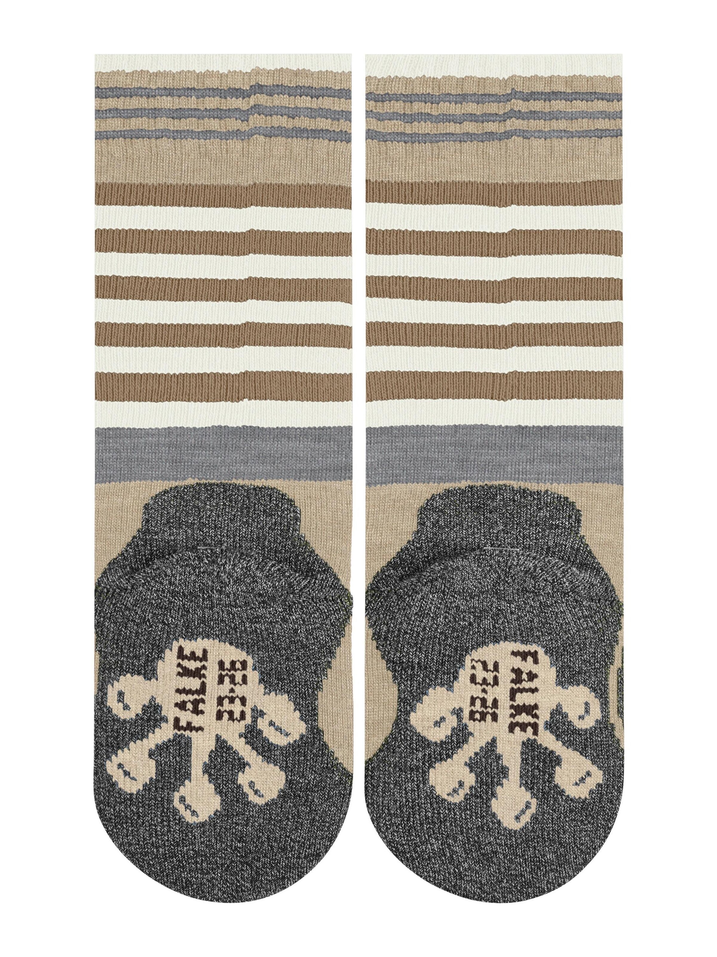 FALKE Socks 'Active Frog' in Beige