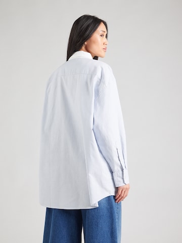 Tommy Jeans Blouse in Blauw