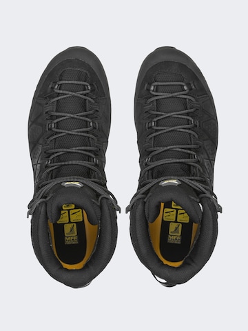 SALEWA Boots ' Alp Trainer 2 Mid GTX ' in Schwarz