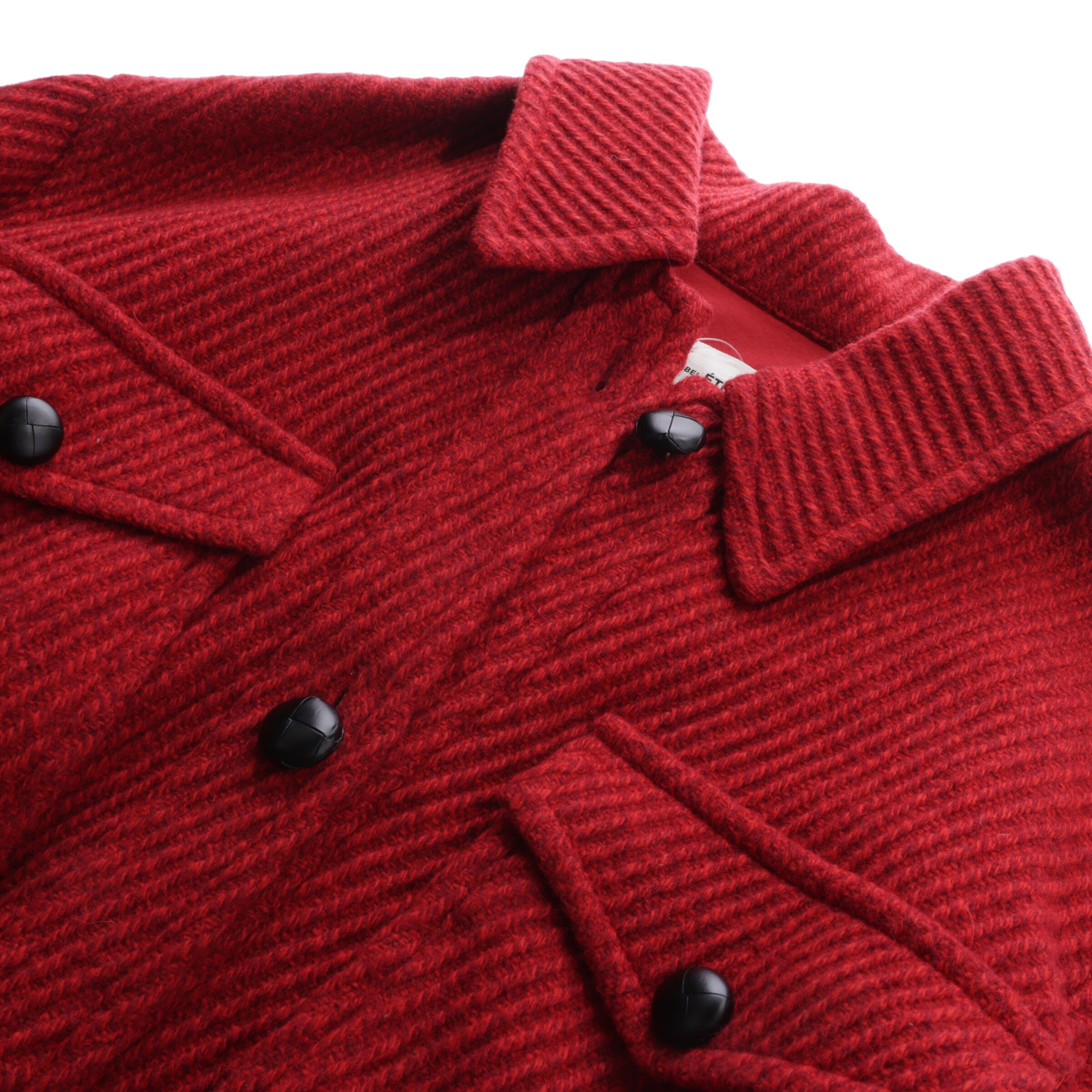 Isabel Marant Etoile Jacket & Coat in XS in Red