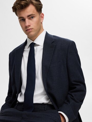 SELECTED HOMME Slim fit Kavaj i blå