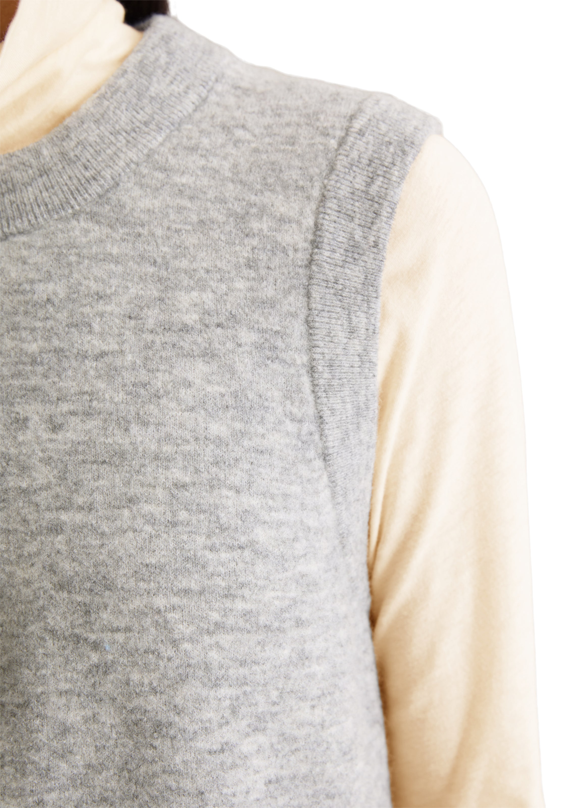 Marc O'Polo DENIM Pullover in Grau