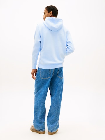 Tommy Jeans Sweatshirt in Blauw