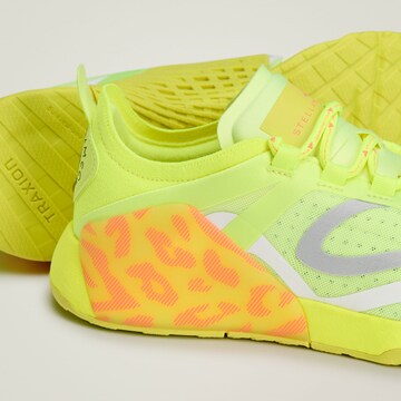 Chaussure de sport 'Dropset' ADIDAS BY STELLA MCCARTNEY en jaune