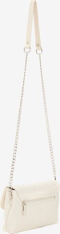 faina Crossbody Bag in White