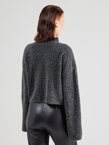 Pull-over Noisy may en gris