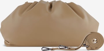 Sac à bandoulière 'Mila' bugatti en beige : devant