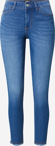 ONLY - Vaquero 'ONLHUSH' en azul: frente