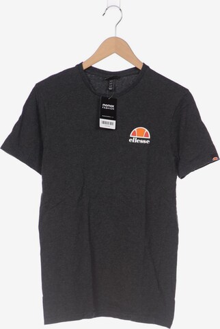 ELLESSE Shirt in S in Grey: front